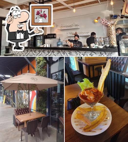 Pórtico MX Gastrobar Mexicano